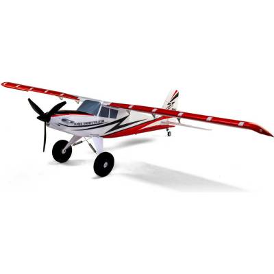 E-flite Turbo Timber Evolution 1.5m BNF Basic, plováky - EFL105250B