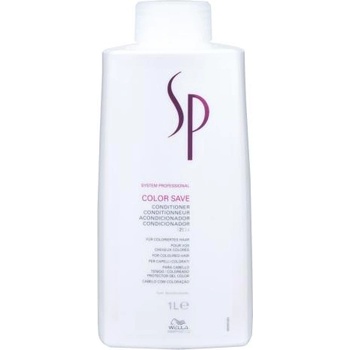 Wella SP Color Save 1000 ml кондиционер за боядисана коса за жени