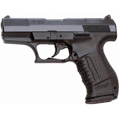 Walther P99 9mm PO černá plynová – Sleviste.cz