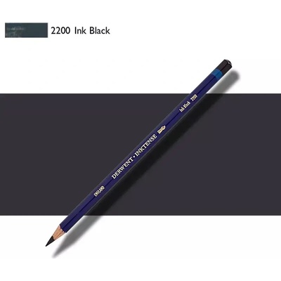 Derwent 0700924 Inktense inkoustová akvarelová pastelka Ink black 2200