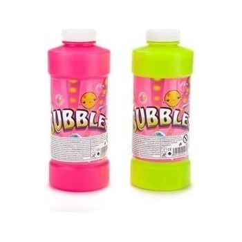 Bublifuková náhrádní náplň 500 ml bublifuk