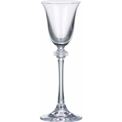 Crystal Bohemia BOHEMIA ASIO POHÁR NA LIKÉR 6 x 60 ml