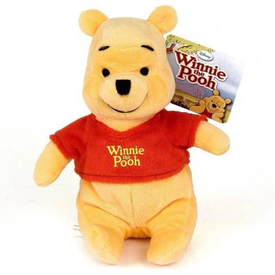 Tea Toys Плюшена играчка Disney Winnie the Pooh, 20 см