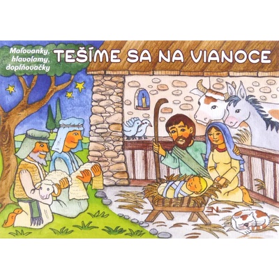 Tešíme sa na Vianoce