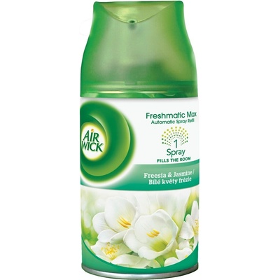 AIR WICK Freshmatic náplň Freesia & Jasmine 250 ml