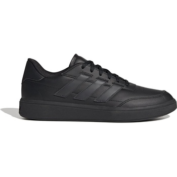 Adidas Мъжки маратонки Adidas Courtblock Mens Trainers - Black/Carbon