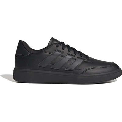 Adidas Мъжки маратонки Adidas Courtblock Mens Trainers - Black/Carbon