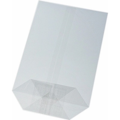Celofánové vrecko 16x26 cm krížové dno