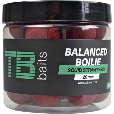 TB Baits Vyvážené Boilie Balanced + Atraktor Amur 100 g 20 mm – Zboží Dáma