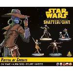 Asmodee Shatterpoint Fistful of Credits Squad Pack | Will Shick