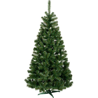 zanapo.cz Umelý vianočný stromček Jedľa SUPER LUX 240 cm