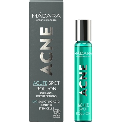 Mádara Acne lokálna starostlivosť proti akné roll-on 8 ml