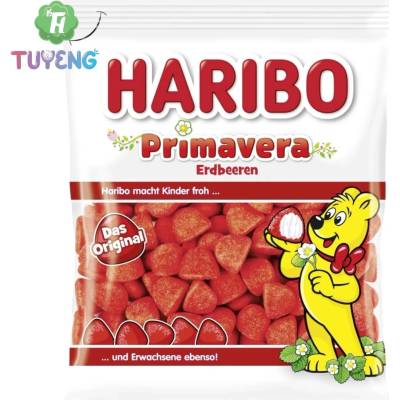 Haribo Primavera Erdbeeren 175 g
