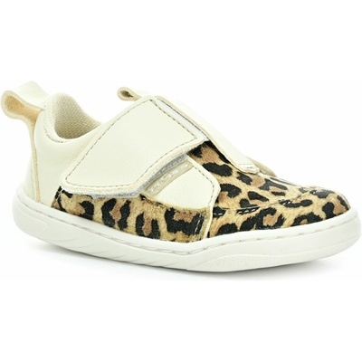 Pegres SBF 64L první botičky leopard
