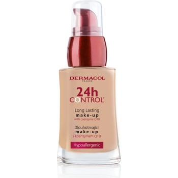 Dermacol 24h Control dlouhotrvající make-up s koenzymem q10 70 30 ml