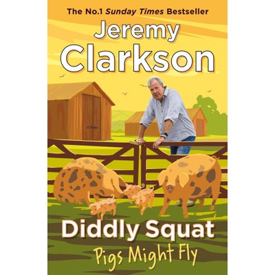 Diddly Squat Pigs Might Fly