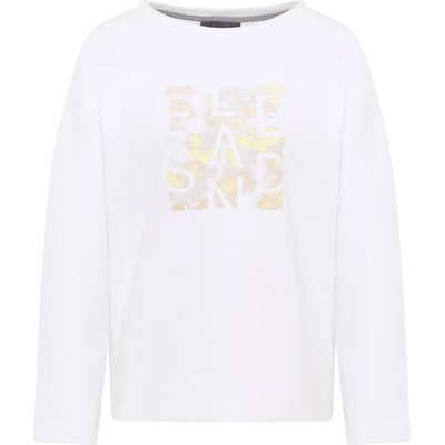 ELBSAND Дамски пуловер ELBSAND Women's Alvit Jumper - Bright White / Multicolored - размер XL (117-3772-0215)