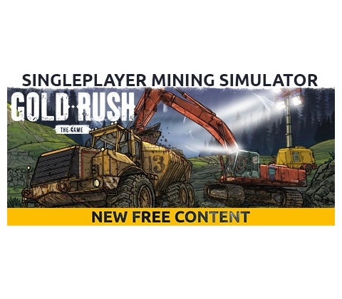 Gold Rush: The Game