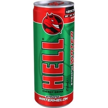 Hell Strong Watermelón 250 ml