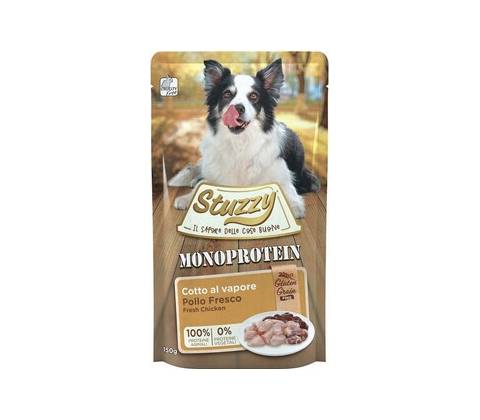 Stuzzy Monoprotein Kuracie 150 g
