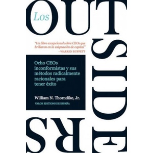 Los outsiders | WILLIAM N. THORNDIKE (2022)
