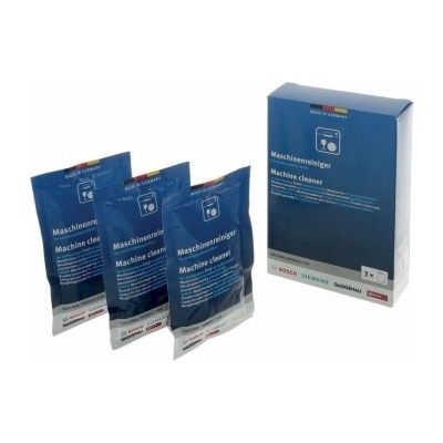 Bosch 312194 čistící prostředek pro myčky 3 ks