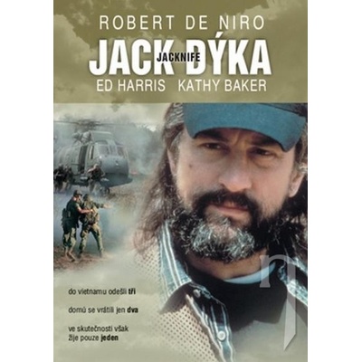 Jack Dýka (papierový obal)