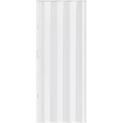 VLC Zhrňovacie dvere Aneto biele 82 x 203 cm