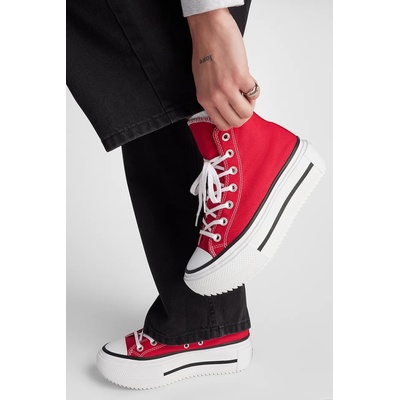 Converse Високи кецове Converse Chuck Taylor All Star Lift Double Stack (A15542C)