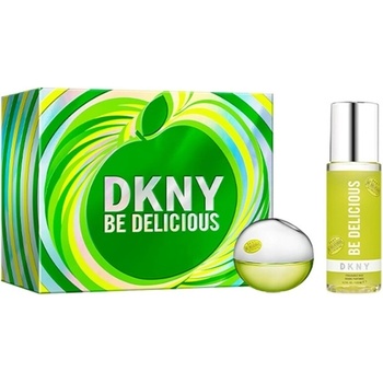 DKNY Be Delicious Комплект (EDP 30ml + Body Mist 125ml) за Жени