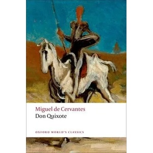 Don Quixote de la Mancha (ISBN: 9780199537891)