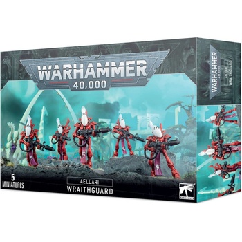 Games Workshop Wraithblades / Wraithguard (46-13)