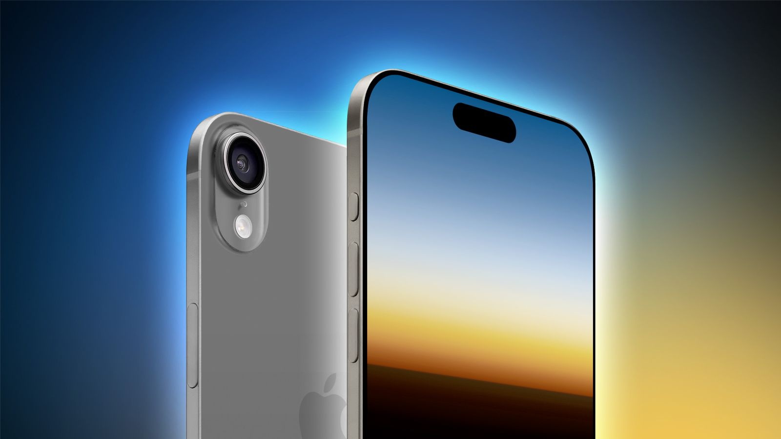 Možná podoba iPhone Air