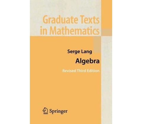 Algebra