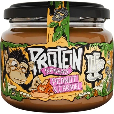 LifeLike PROTEIN Peanut & Caramel 300 g