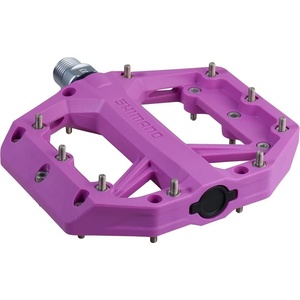 Shimano Платформен педал Shimano Pedal PD-GR400 Platform pedals - Violett - размер One Size (860-4386-0611)
