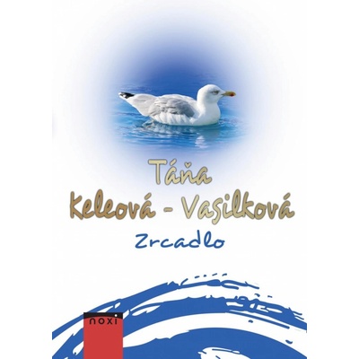 Zrcadlo Táňa Keleová-Vasilková