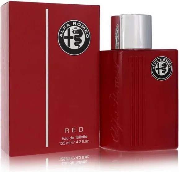 Alfa Romeo Red EDT 125 ml