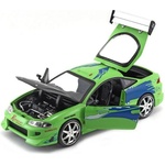 Jada Toys Бързи и яростни кола 1995 Mitsubishi 1: 24 (97603314R00)