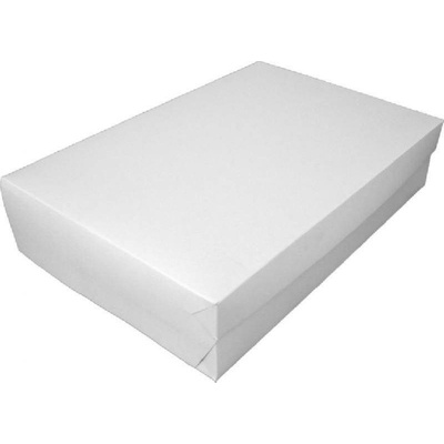 Dortisimo Krabice na roládu bílá (30 x 45 x 10 cm) – Zboží Dáma