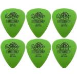 Dunlop 418R 0.88 Tortex Standard 6 Перце за китара (418R88-6PACK-SET)