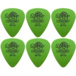 Dunlop 418R 0.88 Tortex Standard 6 Перце за китара