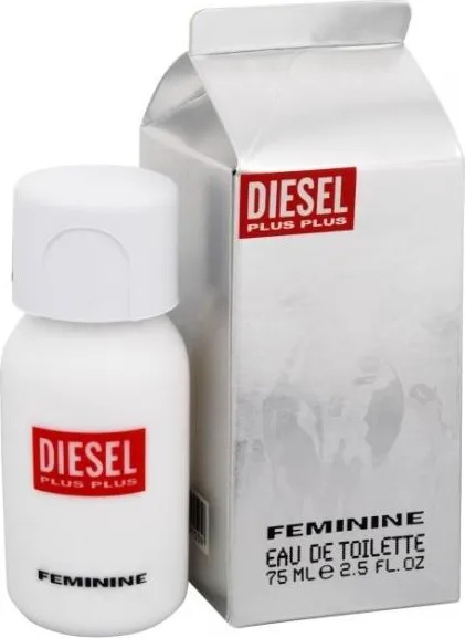 Diesel Plus Plus Feminine EDT 75 ml