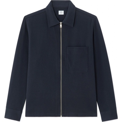 Celio pánská overshirt košile Natwilzip tmavě modrá