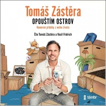 Opouštím ostrov - Tomáš Zástěra