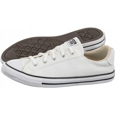 Converse Chuck Taylor All Star Dainty Lucky OX A12951/White/Black/White