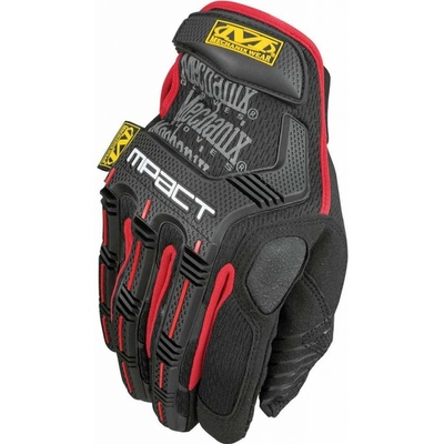 Mechanix M-Pact Black/Red