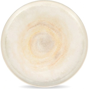 S|P Collection Бежова глинена чиния ø 28 cm Aquarel - S|P Collection (856181)