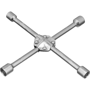 MTX Усилен кръстат ключ за джанти mtx 17 х 19 х 21 х 22 мм