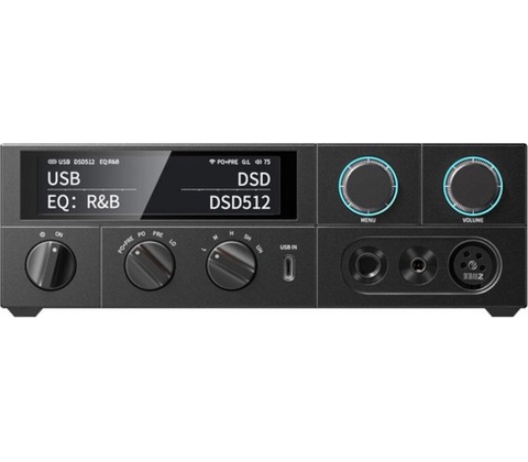 FiiO K15